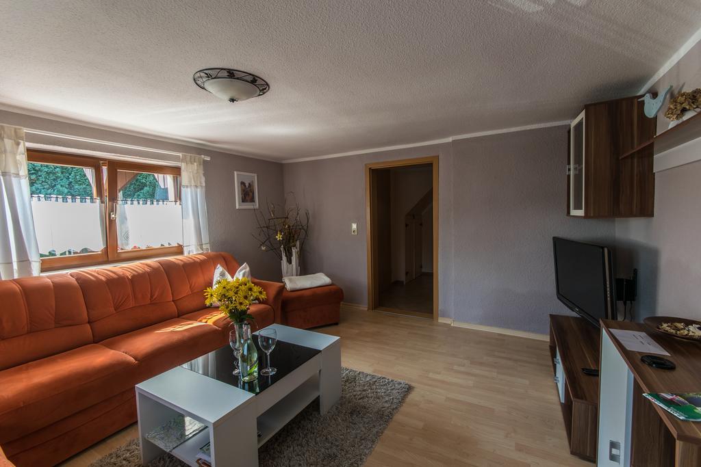 Apartament Ferienhaus Rosalie Altendorf  Zewnętrze zdjęcie